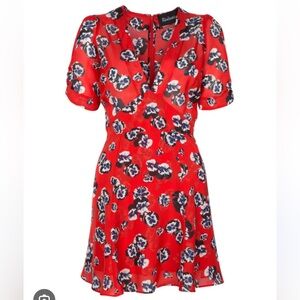 Realisation Par Ozzy Dress in Pansy - M